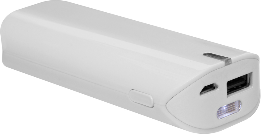 POWER BANK CON LINTERNA D295